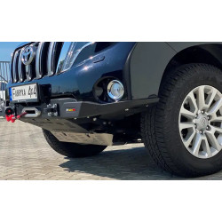 Buy Front bumper slim Toyota Prado 150 13-17 F4X4