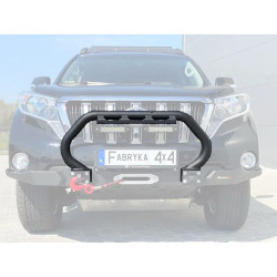 Buy Kangaroo on the bumper Ztk Toyota Prado 150 13-17 F4X4