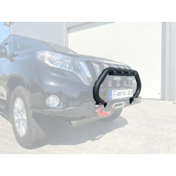 Buy Kangaroo on the bumper Ztk Toyota Prado 150 13-17 F4X4