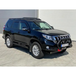 Buy Kangaroo on the bumper Ztk Toyota Prado 150 13-17 F4X4