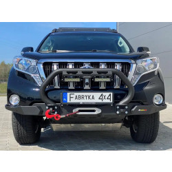 Buy Kangaroo on the bumper Ztk Toyota Prado 150 13-17 F4X4