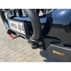 Buy Kangaroo on the bumper Ztk Toyota Prado 150 13-17 F4X4