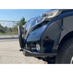 Buy Kangaroo on the bumper Ztk Toyota Prado 150 13-17 F4X4