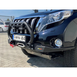 Buy Kangaroo on the bumper Ztk Toyota Prado 150 13-17 F4X4