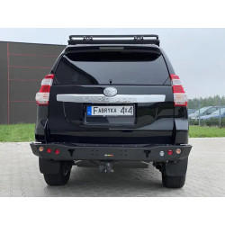 Buy Rear Bumper Short Standard Toyota Prado 150 13-17 F4X4