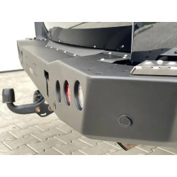 Buy Rear Bumper Short Standard Toyota Prado 150 13-17 F4X4