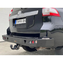 Buy Rear Bumper Short Standard Toyota Prado 150 13-17 F4X4