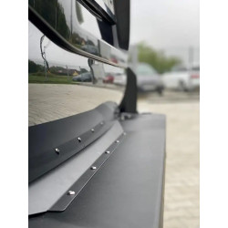 Buy Rear Bumper Short Standard Toyota Prado 150 13-17 F4X4