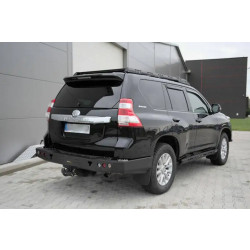 Buy Rear bumper Long Standard Toyota Prado 150 13-17 F4X4