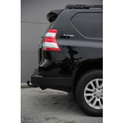 Buy Rear bumper Long Standard Toyota Prado 150 13-17 F4X4