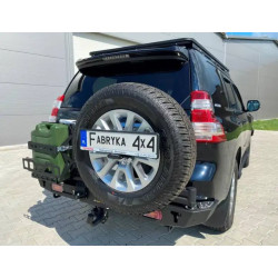 Buy Fastening of Toyota LC's spare wheel 150/200 F4X4