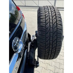 Buy Fastening of Toyota LC's spare wheel 150/200 F4X4