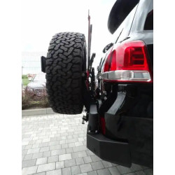 Buy Fastening of Toyota LC's spare wheel 150/200 F4X4