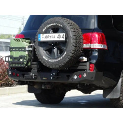 Buy Fastening of Toyota LC's spare wheel 150/200 F4X4