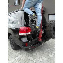 Buy Ladder on modular mounting for Toyota LC 150/200 F4X4