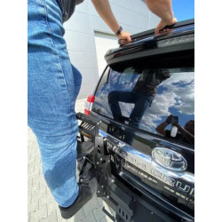 Buy Ladder on modular mounting for Toyota LC 150/200 F4X4