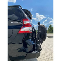 Buy Ladder on modular mounting for Toyota LC 150/200 F4X4