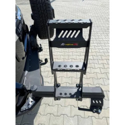 Buy Ladder on modular mounting for Toyota LC 150/200 F4X4