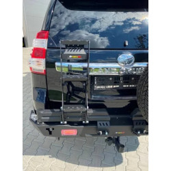 Buy Ladder on modular mounting for Toyota LC 150/200 F4X4
