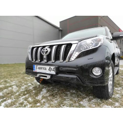 Купить Площадка под лебедку для Toyota Prado 150 13-17 F4X4