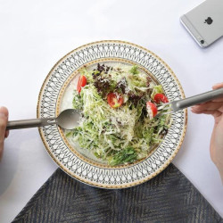 Купить Столовий прилад NexTool Outdoor Spoon Fork NE0124