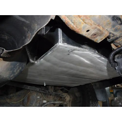 Купити Додатковий паливний бак 120 л Toyota LC 200 F4X4