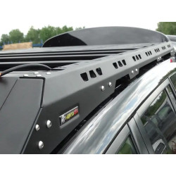 Купити Алюмінієва вантажна платформа для Toyota LC 200 F4X4