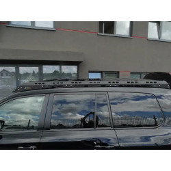 Купити Алюмінієва вантажна платформа для Toyota LC 200 F4X4