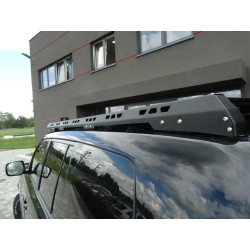 Купити Алюмінієва вантажна платформа для Toyota LC 200 F4X4