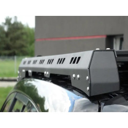 Купити Алюмінієва вантажна платформа для Toyota LC 200 F4X4