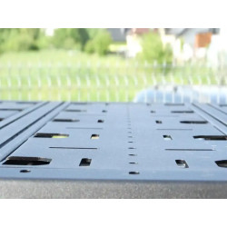 Купити Панель для платформи на дах Toyota LC 200 F4X4