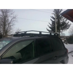 Купити Вантажний кошик без сітки Toyota LC 200 F4X4