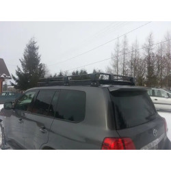 Купити Вантажний кошик без сітки Toyota LC 200 F4X4