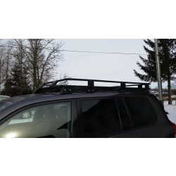 Купити Вантажний кошик без сітки Toyota LC 200 F4X4