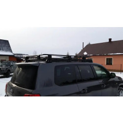 Купити Вантажний кошик без сітки Toyota LC 200 F4X4