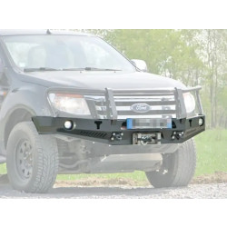 Купити Передній бампер без кенгурятника Ford Ranger T6 11-15 2.2 Дизель F4X4