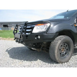 Купити Передній бампер з кенгурятником Ford Ranger T6 11-15 2.2 Дизель F4X4