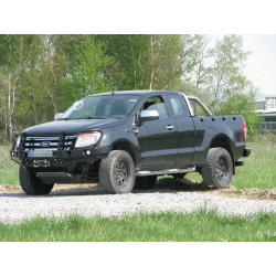 Купити Передній бампер з кенгурятником Ford Ranger T6 11-15 2.2 Дизель F4X4