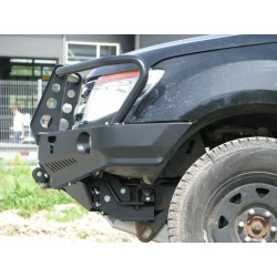 Купити Передній бампер з кенгурятником Ford Ranger T6 11-15 2.2 Дизель F4X4