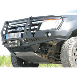 Купити Передній бампер з кенгурятником Ford Ranger T6 11-15 2.2 Дизель F4X4