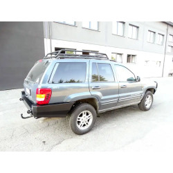 Купити Задній бампер для Jeep Grand Cherokee WJ 99-04 F4X4