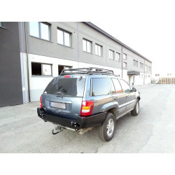 Купити Задній бампер для Jeep Grand Cherokee WJ 99-04 F4X4