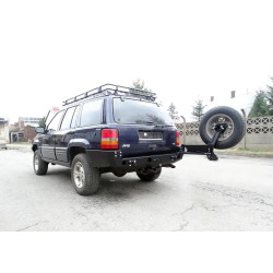 Купити Кріплення запасного колеса Jeep Grand Cherokee WJ 99-04 F4X4