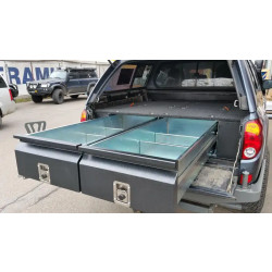 Купити Подвійний висувний ящик для Mitsubishi L200 05-10 F4X4