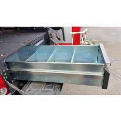 Купити Подвійний висувний ящик для Mitsubishi L200 05-10 F4X4