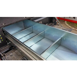 Купити Подвійний висувний ящик для Mitsubishi L200 05-10 F4X4