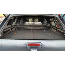 Купити Подвійний висувний ящик для Mitsubishi L200 05-10 F4X4