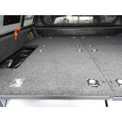 Купити Подвійний висувний ящик для Mitsubishi L200 05-10 F4X4