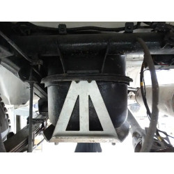 Купити Захист паливного бака для Mitsubishi L200 05-10 F4X4