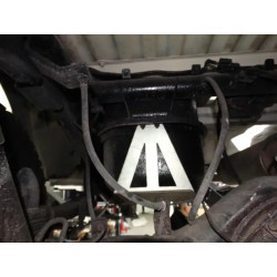 Купити Захист паливного бака для Mitsubishi L200 05-10 F4X4